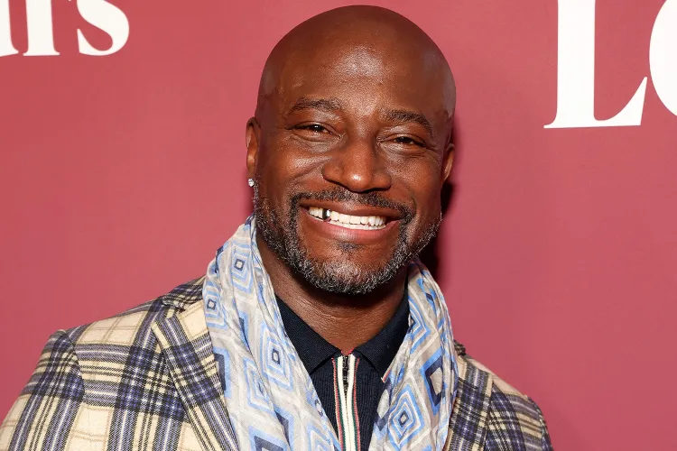 Taye Diggs Recalls Hilarious Onstage Mishap While Performing in ‘Wicked’ with Ex-Wife Idina Menzel: ‘Everybody Laughed’ (Exclusive)