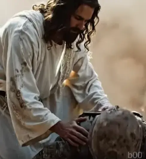 One touch from Jesus and the impossible becomes possible. Healing is here.