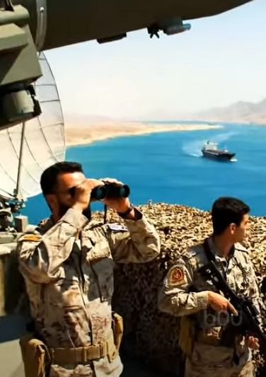Coastal defenses face invisible American fighters.