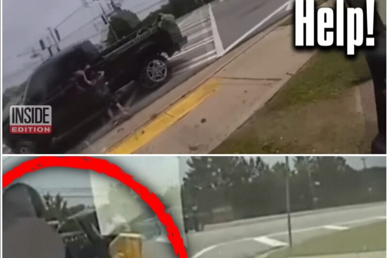 Tragedy on the Highway: 7-Year-Old Child Ejected Onto Police Cruiser After Violent Two-Car Collision