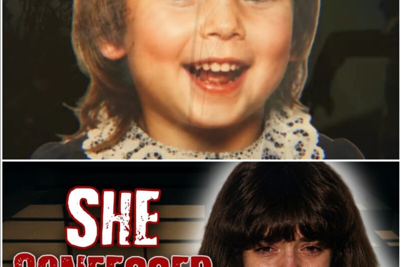 Generations of Tears: 39 Years Since 4-Year-Old Marlena Childress Vanished from Her Tennessee Yard Without a Trace