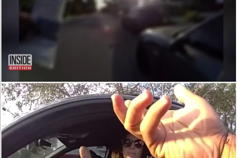 IMPOSSIBLE CITATION: Deputy Under Fire After Accessing Kathleen Thomas for Using Non-Existent Right Hand
