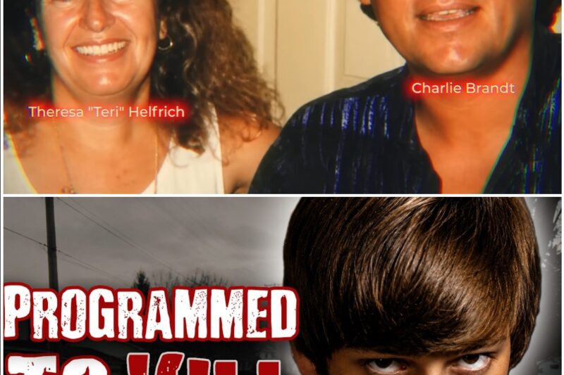 THE KILLER KID: Shocking Case Files Reopened As Charlie Brandt is Linked to Decades of Unsolved Coastal Mutilations