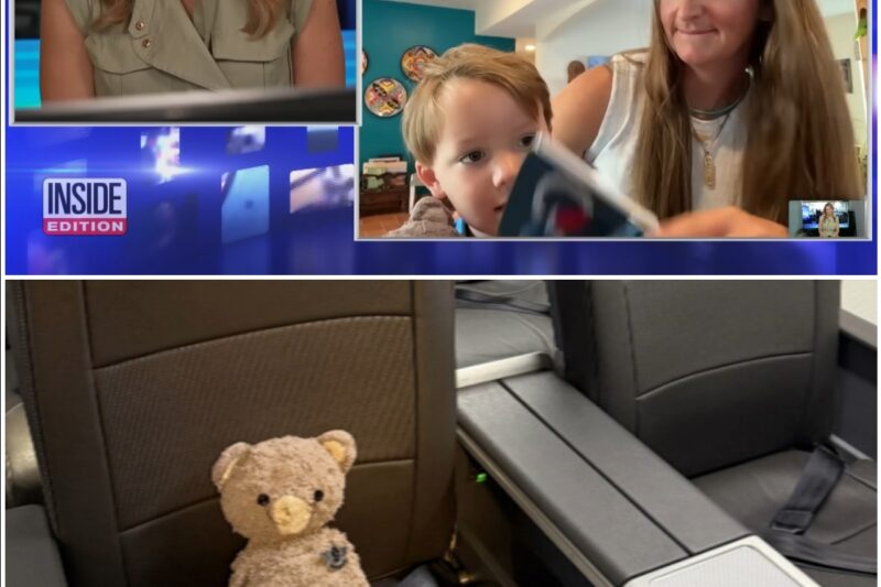 Inside The Desperate Race Against Time: How Joe And Hollis Webb Tried To Stop A Flight For A Missing Stuffed Animal