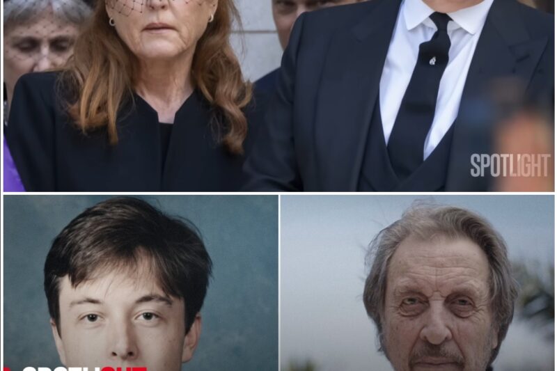 DEEP-SEATED BETRAYAL: Total Family Fracture Exposed After Elon Musk Publicly Brands His Own Father “Evil”