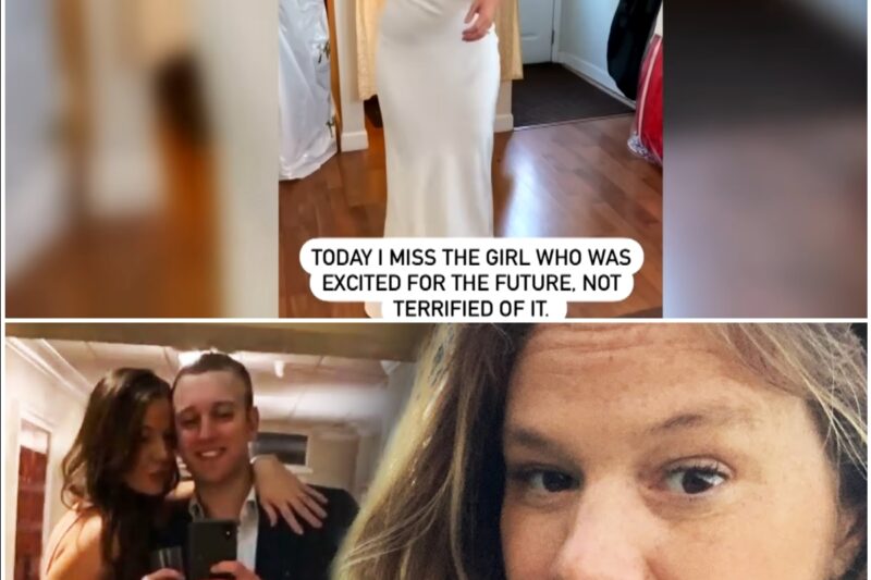 From Tears of Joy to Pure Terror: How Eric’s Sudden Passing Exposed a Shocking Secret to Kaitlin Palmieri