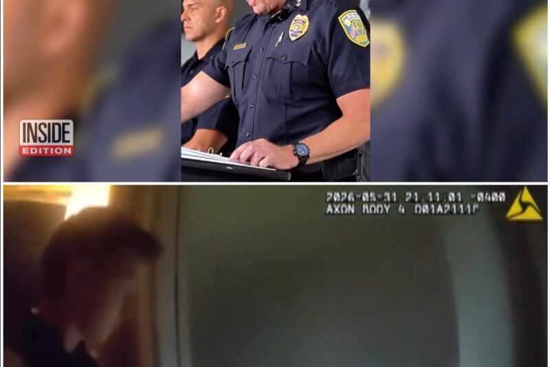 Defying The Flames: Heroic Port St. Lucie Police Brave Thick Smoke To Pull Elderly Woman Out Alive