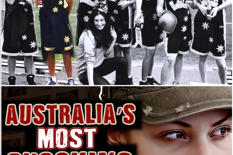 The Haunting Echoes of Melbourne: The Unexplained Marks on Phoebe Handsjuk That Investigators Ignored