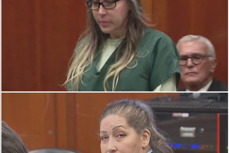 The “Party Mom” Reckoning: Shannon O’Connor Faces Decades in Prison for Hosting Predator-Style Teen S3x Parties